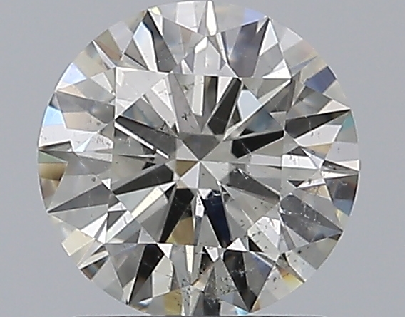 1.17 Carat Round Diamond