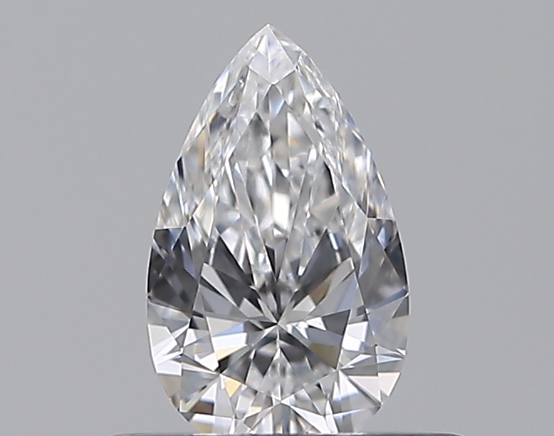 0.32 CaratD-VS1 - Cut Pear Diamond