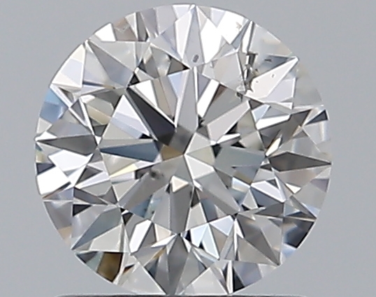 1.01 CaratE-SI1 EX Cut Round Diamond