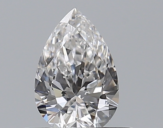 0.35 Carat Pear Diamond