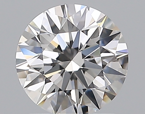 1.2 CaratF-VVS1 EX Cut Round Diamond