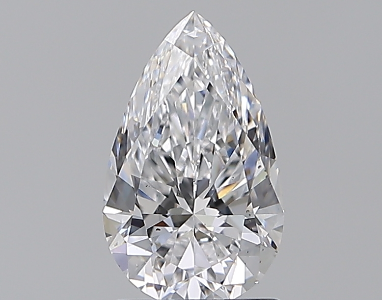 1.5 Carat Pear Diamond