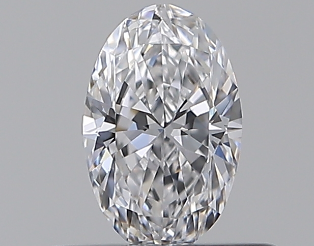 0.34 Carat Oval Diamond