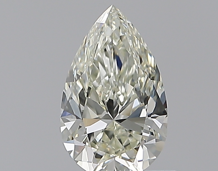 0.72 Carat Pear Diamond
