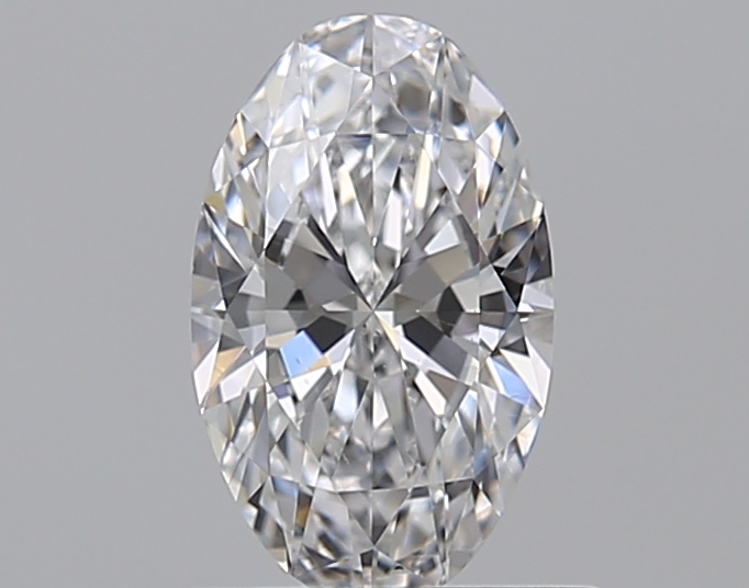 0.7 CaratD-VS1 - Cut Oval Diamond