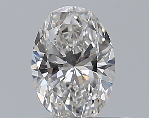 0.32 CaratE-VVS2 - Cut Oval Diamond