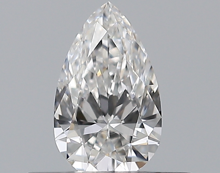 0.3 CaratE-SI1 - Cut Pear Diamond