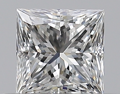 0.36 Carat Princess Diamond