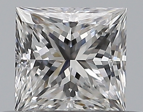 0.32 CaratF-VS1 - Cut Princess Diamond