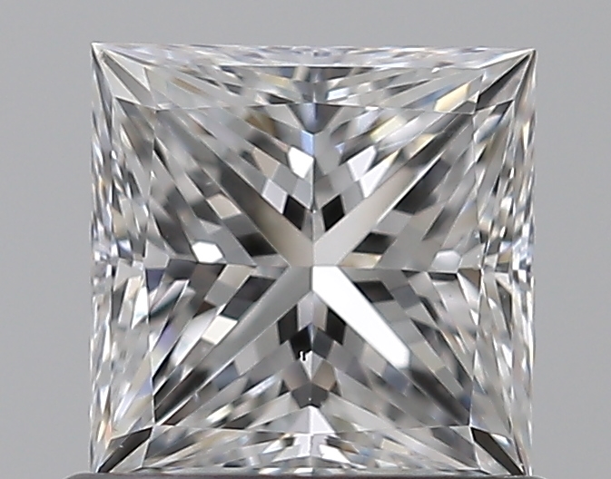 0.7 Carat Princess Diamond