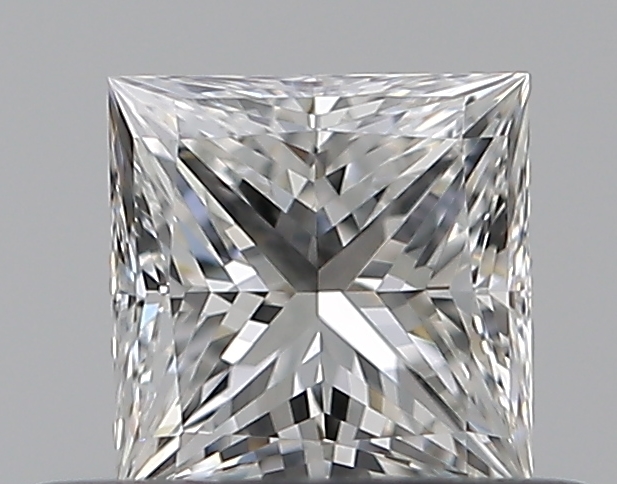 0.4 Carat Princess Diamond