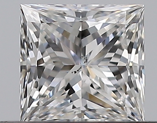 0.41 Carat Princess Diamond