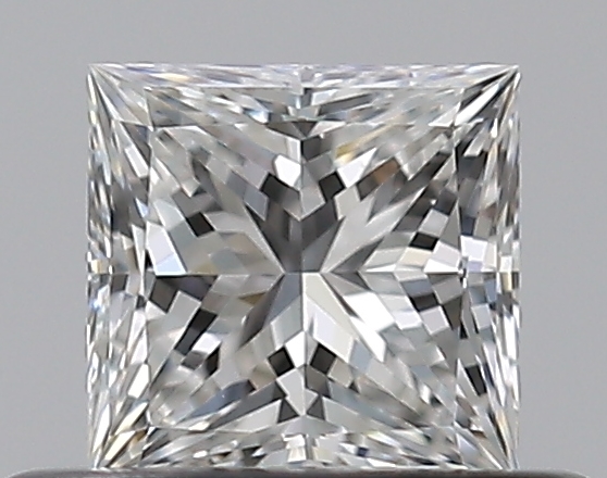 0.43 Carat Princess Diamond