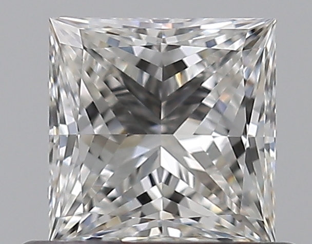 0.51 Carat Princess Diamond