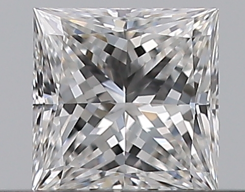 0.3 CaratE-VVS1 - Cut Princess Diamond