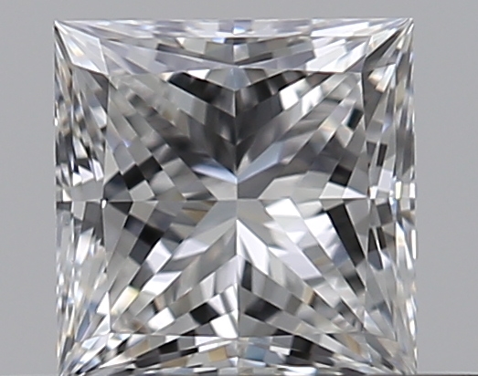 0.42 Carat Princess Diamond