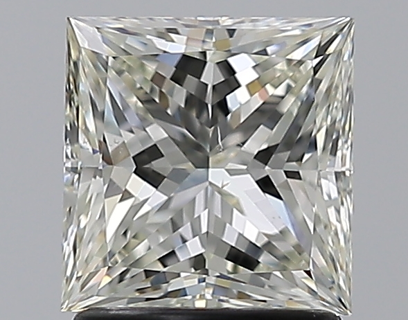 1.5 Carat Princess Diamond