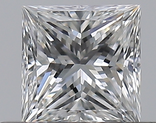 0.4 CaratG-VS2 - Cut Princess Diamond
