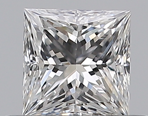 0.4 Carat Princess Diamond