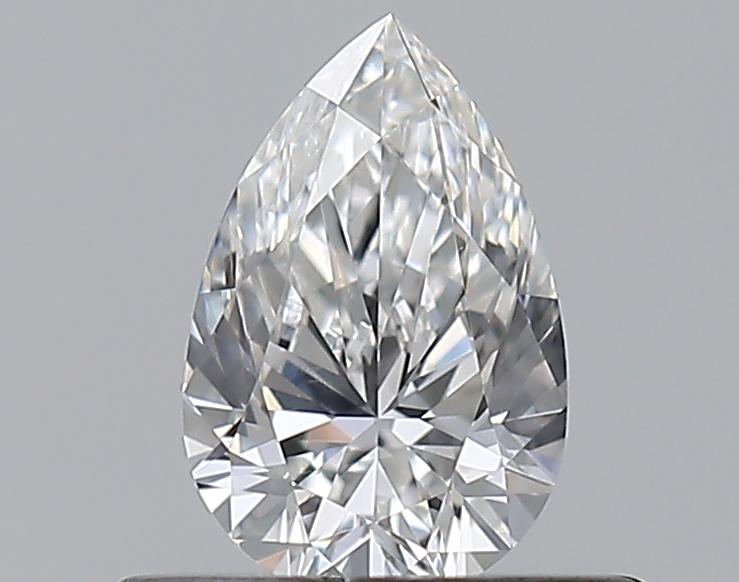 0.4 Carat Pear Diamond