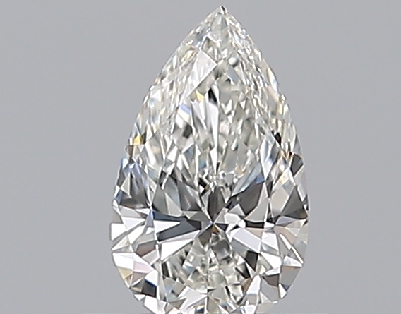 0.45 Carat Pear Diamond