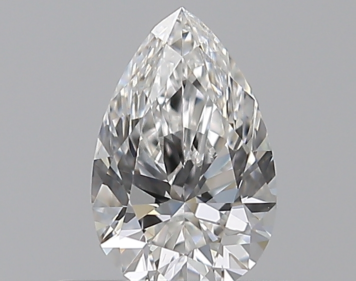 0.3 CaratE-VS2 - Cut Pear Diamond