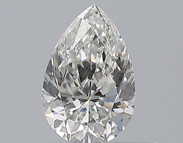 0.35 CaratG-VVS1 - Cut Pear Diamond
