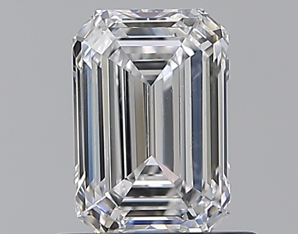 0.8 Carat Emerald Diamond