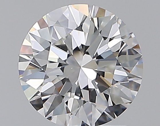 1.5 CaratF-VS1 EX Cut Round Diamond