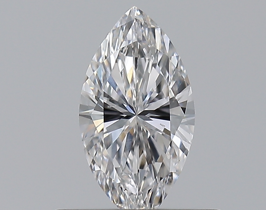0.4 CaratE-VS2 - Cut Marquise Diamond