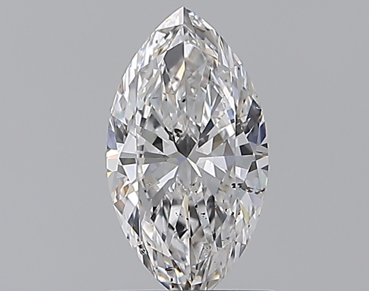 1 CaratE-SI2 - Cut Marquise Diamond