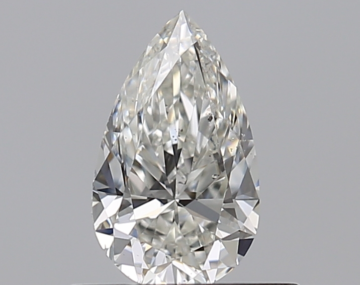 0.5 Carat Pear Diamond
