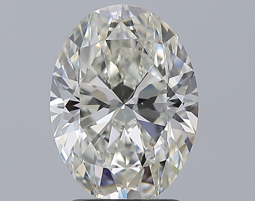 2.5 Carat Oval Diamond