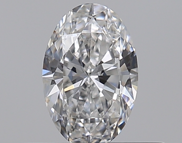 0.33 Carat Oval Diamond
