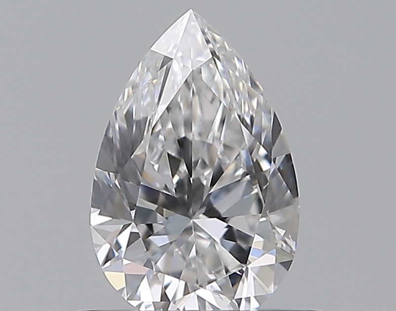 0.49 Carat Pear Diamond