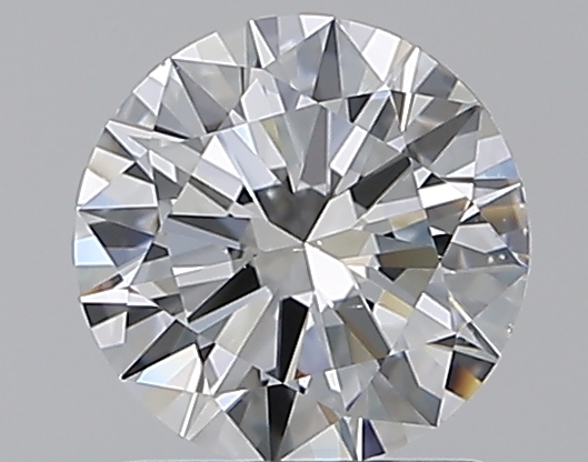 1.2 CaratF-VS2 EX Cut Round Diamond