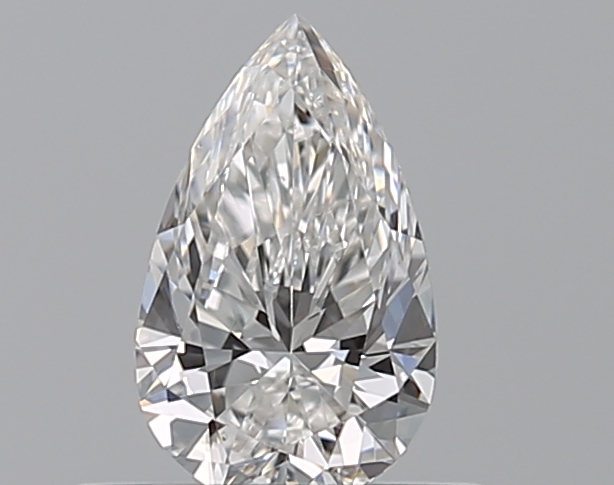 0.48 Carat Pear Diamond