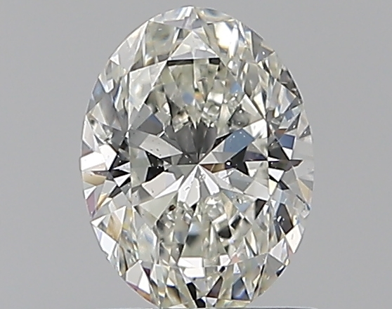 0.96 CaratI-SI2 - Cut Oval Diamond