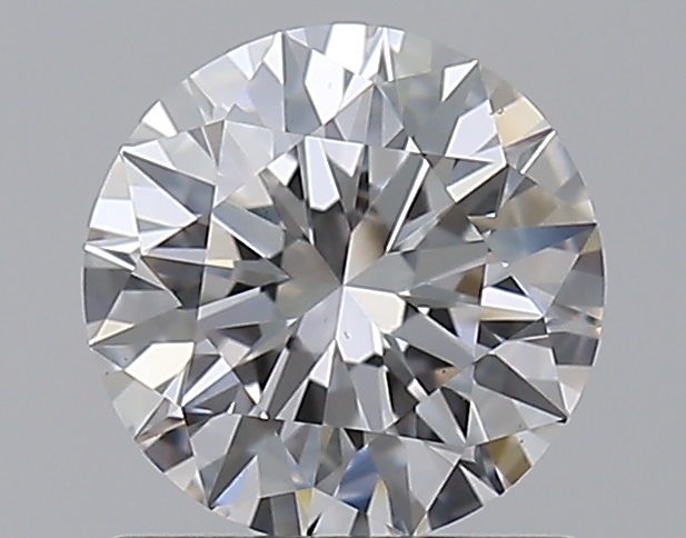 1.01 CaratF-VS1 EX Cut Round Diamond