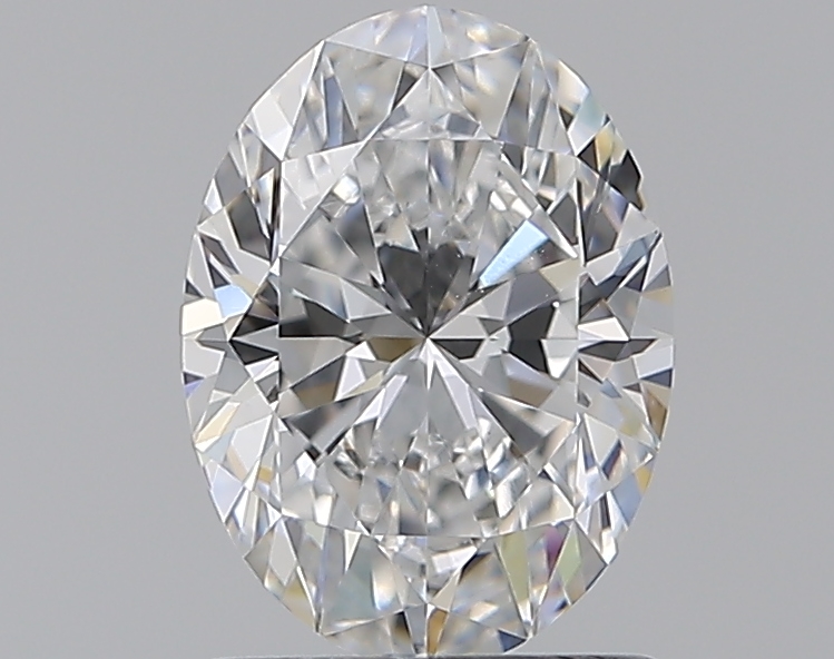 1.3 Carat Oval Diamond