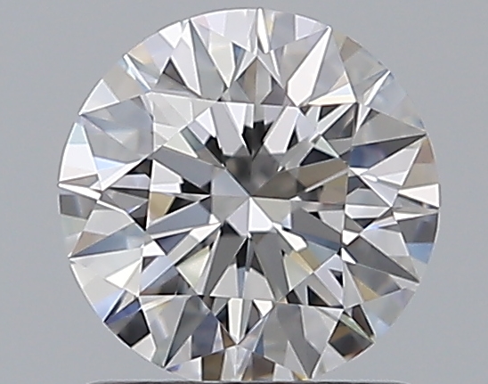 1.01 CaratD-VS1 EX Cut Round Diamond