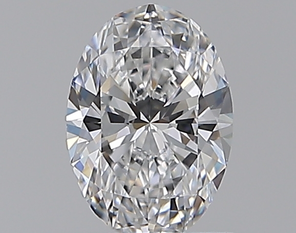 0.8 CaratD-VS1 - Cut Oval Diamond