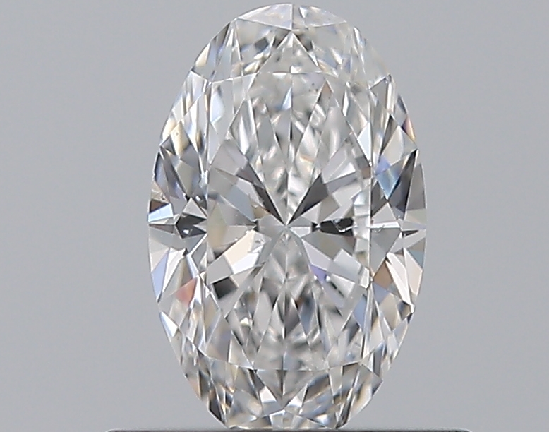 0.56 Carat Oval Diamond