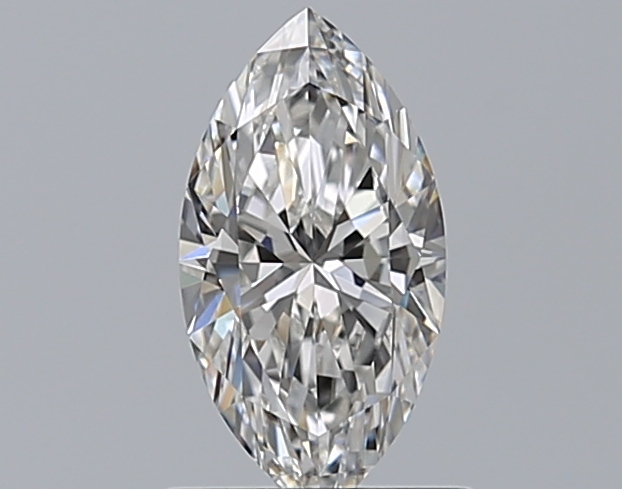 0.7 CaratF-VVS2 - Cut Marquise Diamond