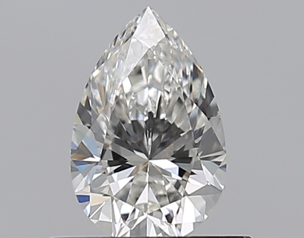 0.5 CaratG-VS2 - Cut Pear Diamond