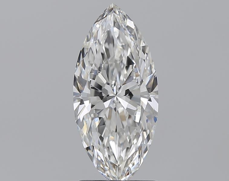1.51 CaratF-VVS2 - Cut Marquise Diamond