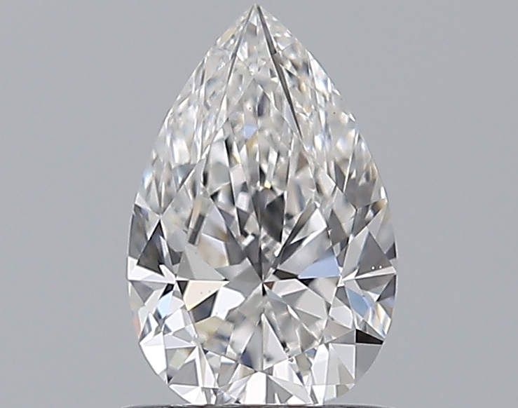 0.77 Carat Pear Diamond