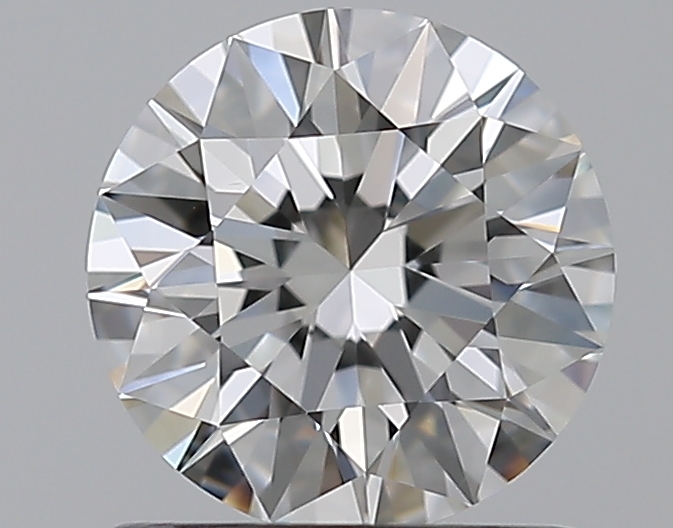 1 CaratG-VS1 EX Cut Round Diamond