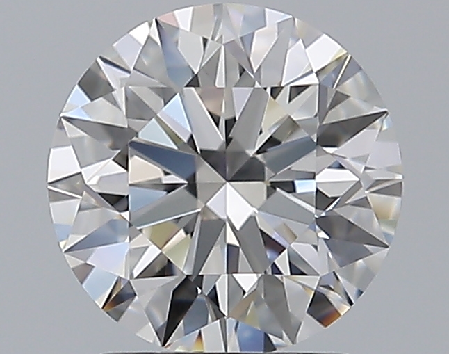 1.73 Carat Round Diamond