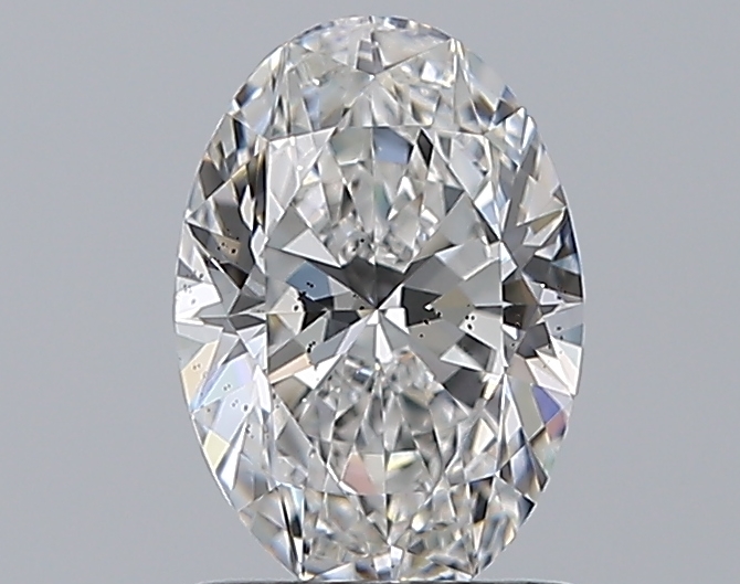 1.04 Carat Oval Diamond